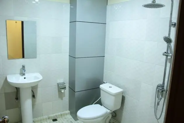 Comfort Ortak Ranzalı Oda, Sadece kadınlar için, Sigara İçilmez (4 beds Female Dorm room)