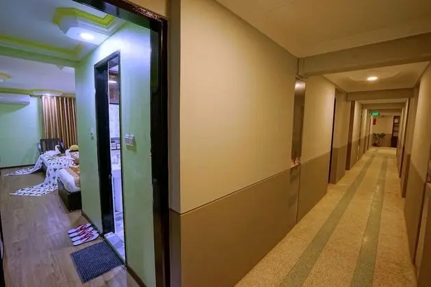 Deluxe Üç Kişilik Oda, 2 Yatak Odası
