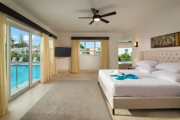 Royal Villa, 4 Yatak Odası (All Inclusive)