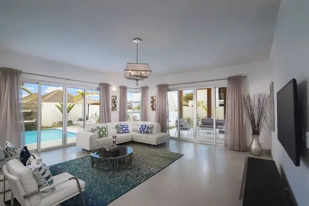 Royal Villa, 4 Yatak Odası (All Inclusive)