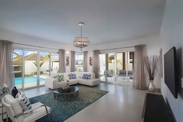 Royal Villa, 6 Yatak Odası (All Inclusive)