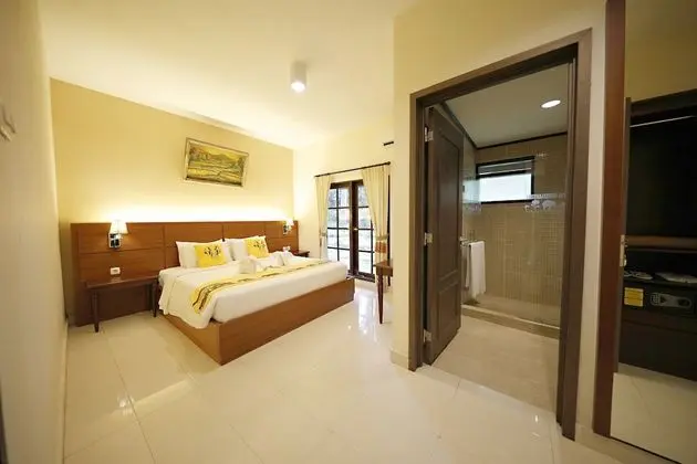 Bungalov, 3 Yatak Odası