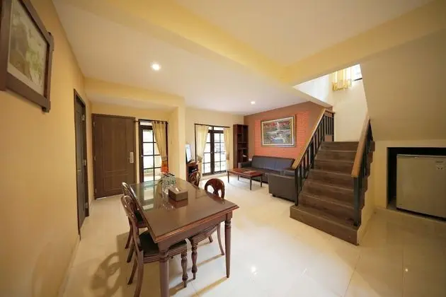 Bungalov, 3 Yatak Odası