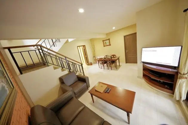 Bungalov, 3 Yatak Odası