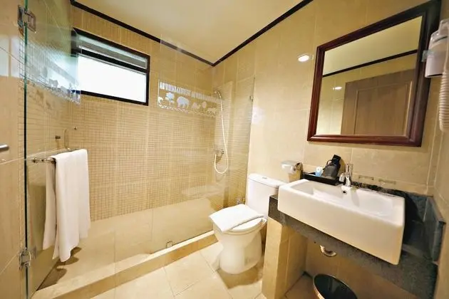 Bungalov, 3 Yatak Odası