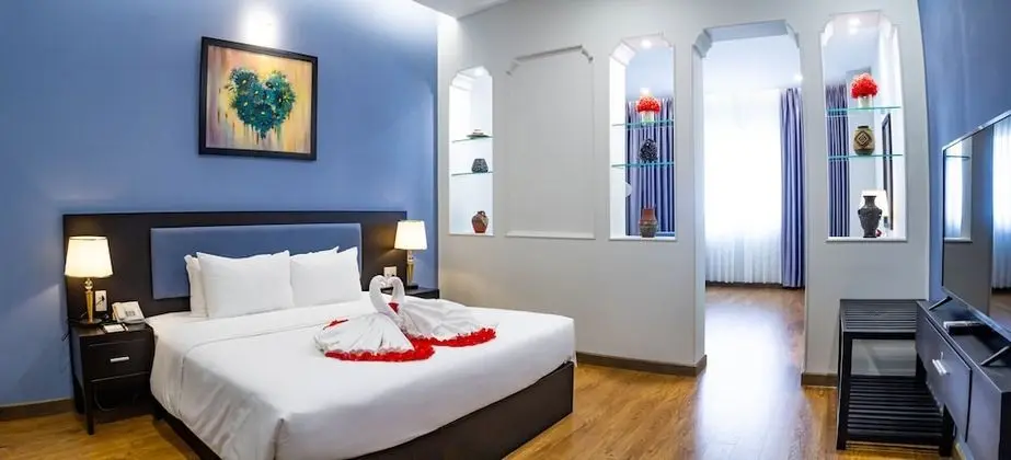 Deluxe Stüdyo Süit