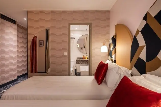 Comfort İki Ayrı Yataklı Oda