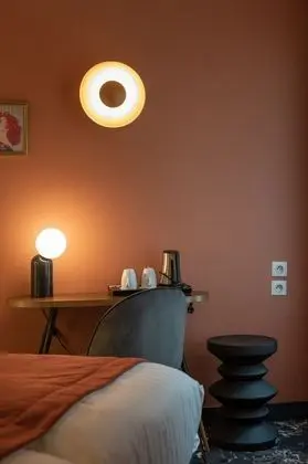 Comfort İki Ayrı Yataklı Oda