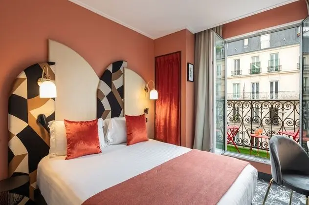 Comfort Tek Büyük Yataklı Oda, Balkon