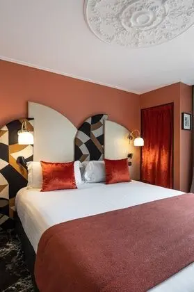 Comfort Tek Büyük Yataklı Oda, Balkon