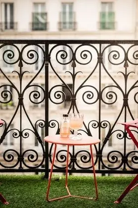Comfort Tek Büyük Yataklı Oda, Balkon