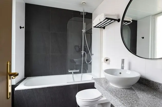 Comfort Tek Büyük Yataklı Oda, Balkon