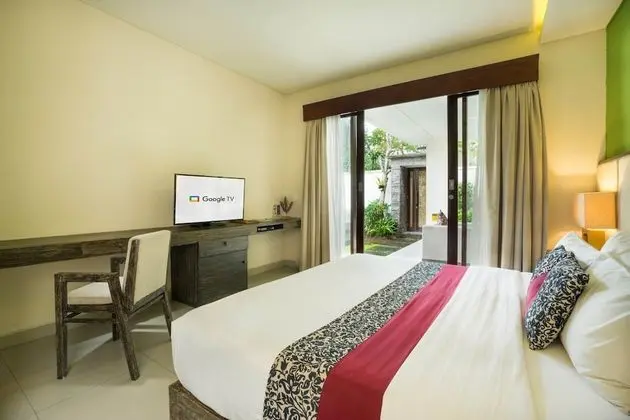 Villa, 1 Yatak Odası, Kişiye Özel Havuzlu