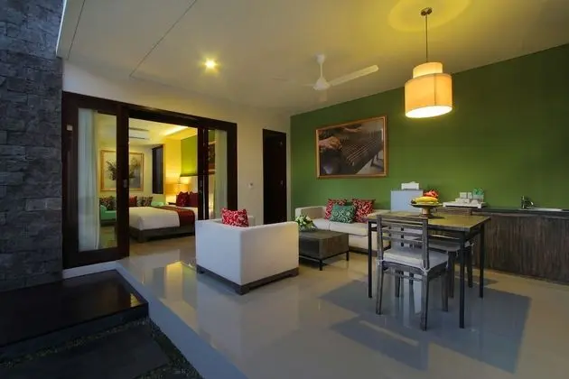 Villa, 1 Yatak Odası, Kişiye Özel Havuzlu