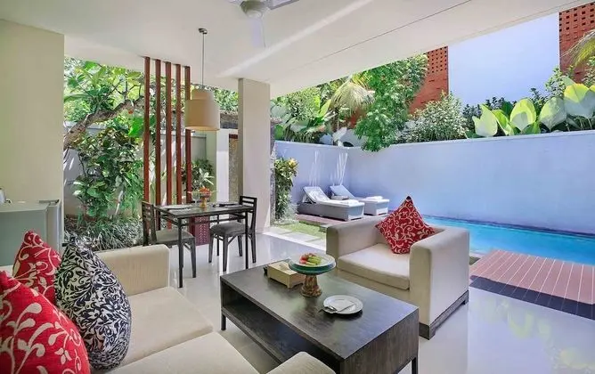 Villa, 1 Yatak Odası, Kişiye Özel Havuzlu