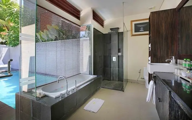Villa, 1 Yatak Odası, Kişiye Özel Havuzlu