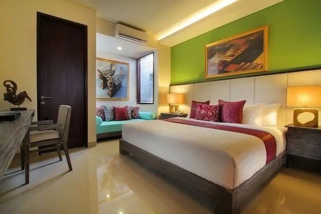 Villa, 1 Yatak Odası, Kişiye Özel Havuzlu (Samaja Honeymoon Package)