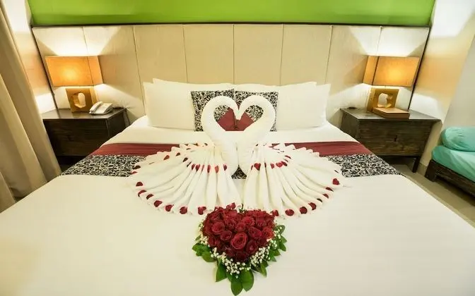 Villa, 1 Yatak Odası, Kişiye Özel Havuzlu (Samaja Honeymoon Package)