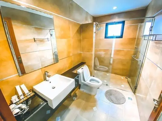 Villa, 3 Yatak Odası, Havuz Manzaralı