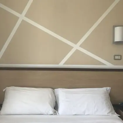 Comfort Tek Büyük veya İki Ayrı Yataklı Oda