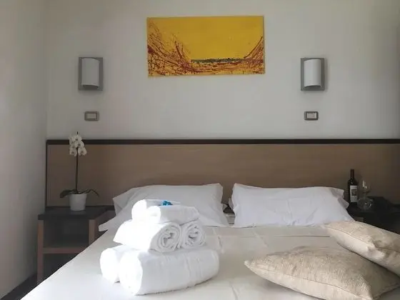 Tek Büyük veya İki Ayrı Yataklı Oda