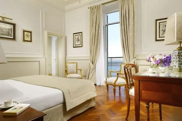 Exclusive Süit, Balkon, Deniz Manzaralı (King)