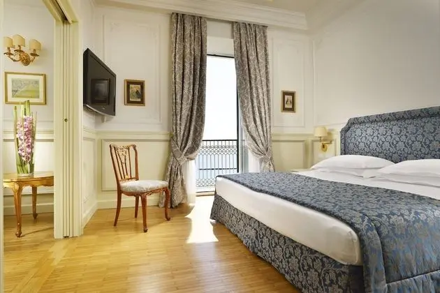 Exclusive Süit, Balkon, Deniz Manzaralı (King)