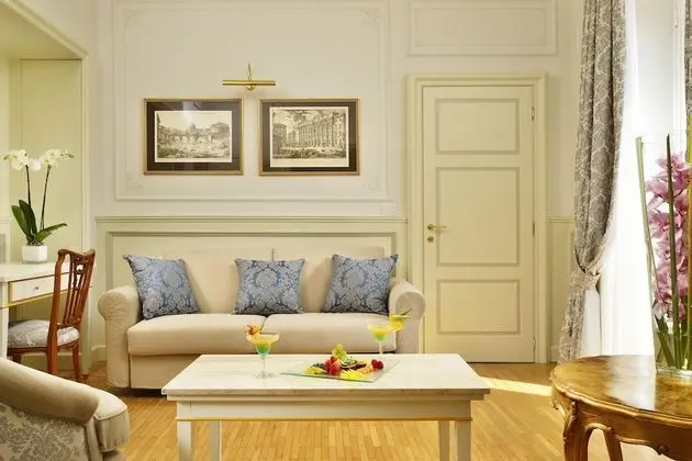 Exclusive Süit, Balkon, Deniz Manzaralı (King)