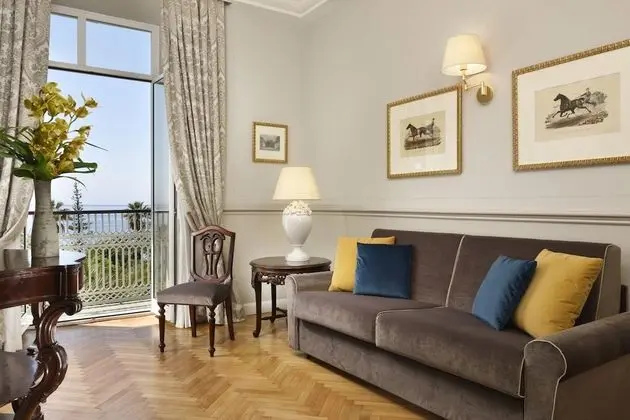 Junior Süit, Deniz Manzaralı