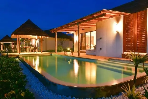 Oceanview Pool Villa