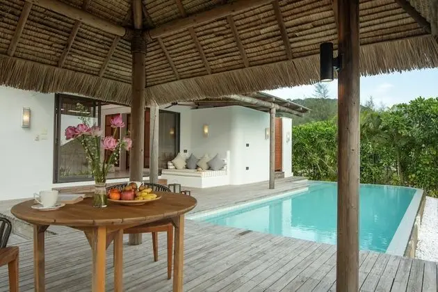 Oceanview Pool Villa
