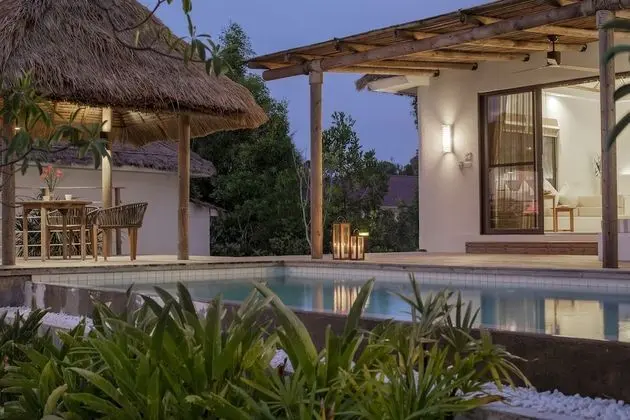 Oceanview Pool Villa