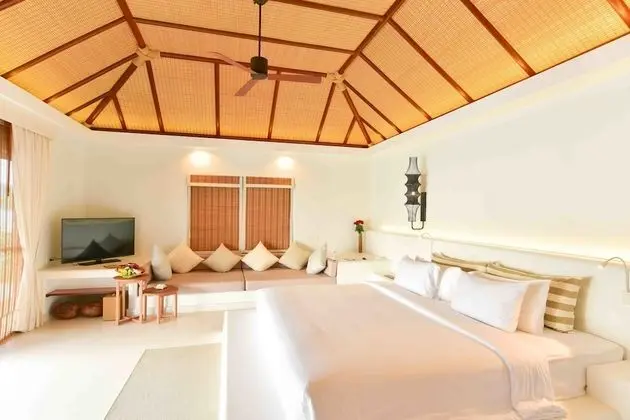 Villa, Okyanus Manzaralı