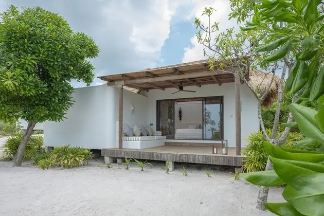 Villa, Okyanus Manzaralı