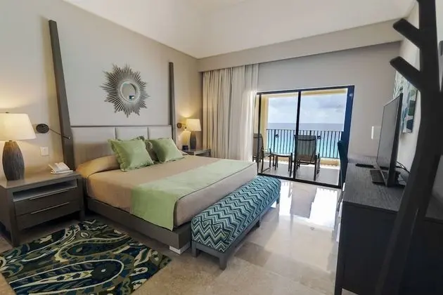 Deluxe Süit, 2 Yatak Odası, Denize Sıfır