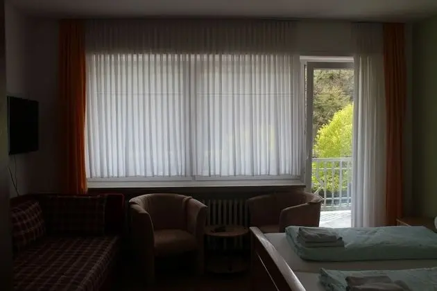 Standard Tek Büyük Yataklı Oda, Sigara İçilmez, Üzüm Asması Manzaralı