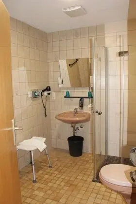 Standard Tek Kişilik Oda, Sigara İçilmez, Dağ Manzaralı