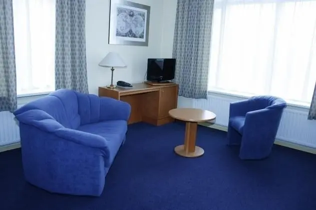 Bir Yatak Odalı Apart