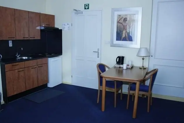 Bir Yatak Odalı Apart