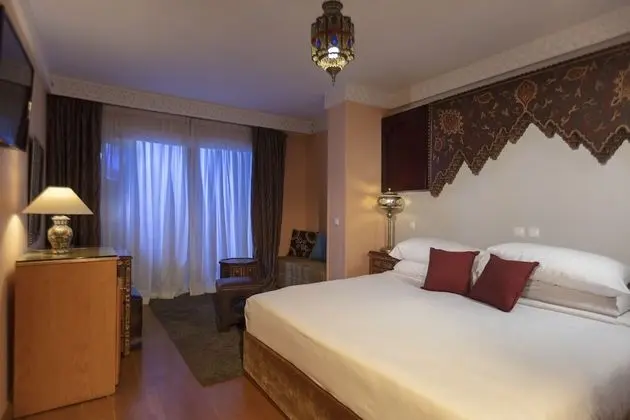 Superior Oda, 3 Tek Kişilik Yatak, Deniz Manzaralı (Alexandria Villa)