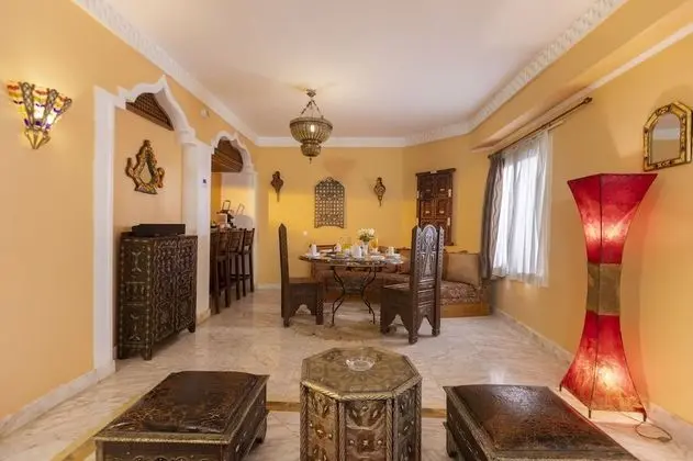 Superior Oda, 3 Tek Kişilik Yatak, Deniz Manzaralı (Alexandria Villa)