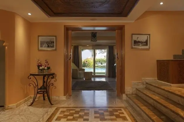 Superior Oda, 3 Tek Kişilik Yatak, Deniz Manzaralı (Alexandria Villa)