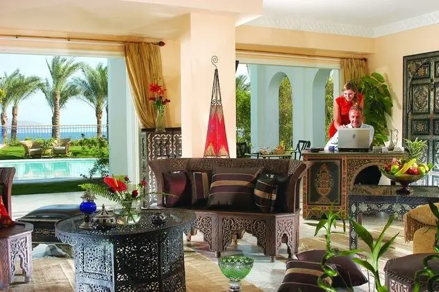 Superior Oda, 3 Tek Kişilik Yatak, Deniz Manzaralı (Alexandria Villa)