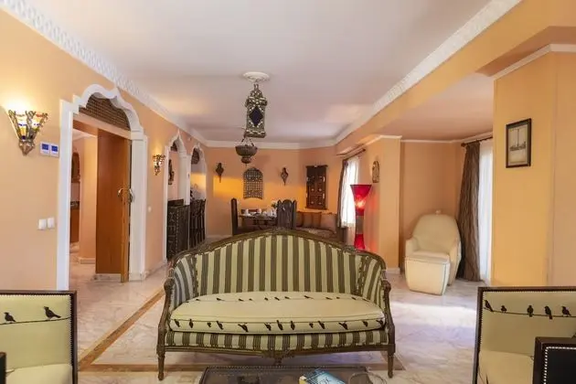 Superior Oda, 3 Tek Kişilik Yatak, Deniz Manzaralı (Alexandria Villa)
