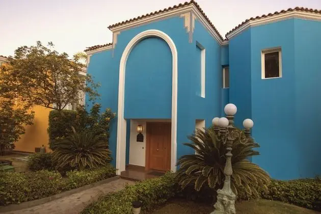 Superior Oda, 3 Tek Kişilik Yatak, Deniz Manzaralı (Alexandria Villa)