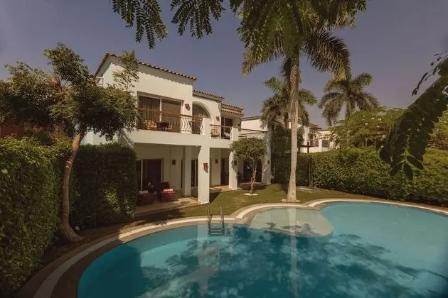 Superior Oda, 3 Tek Kişilik Yatak, Deniz Manzaralı (Alexandria Villa)