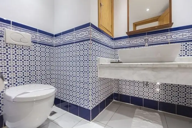 Superior Oda, 3 Tek Kişilik Yatak, Deniz Manzaralı (Alexandria Villa)