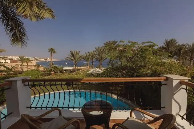Superior Oda, 3 Tek Kişilik Yatak, Deniz Manzaralı (Alexandria Villa)