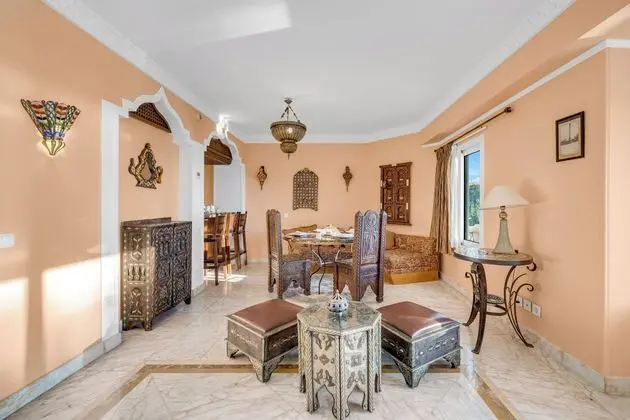 Superior Oda, 3 Tek Kişilik Yatak, Deniz Manzaralı (Alexandria Villa)