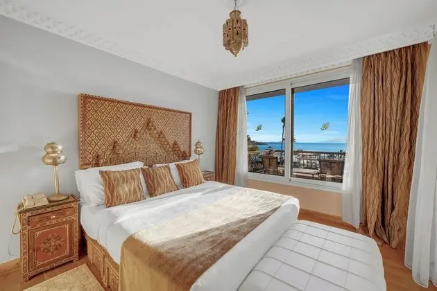 Superior Oda, 3 Tek Kişilik Yatak, Deniz Manzaralı (Alexandria Villa)